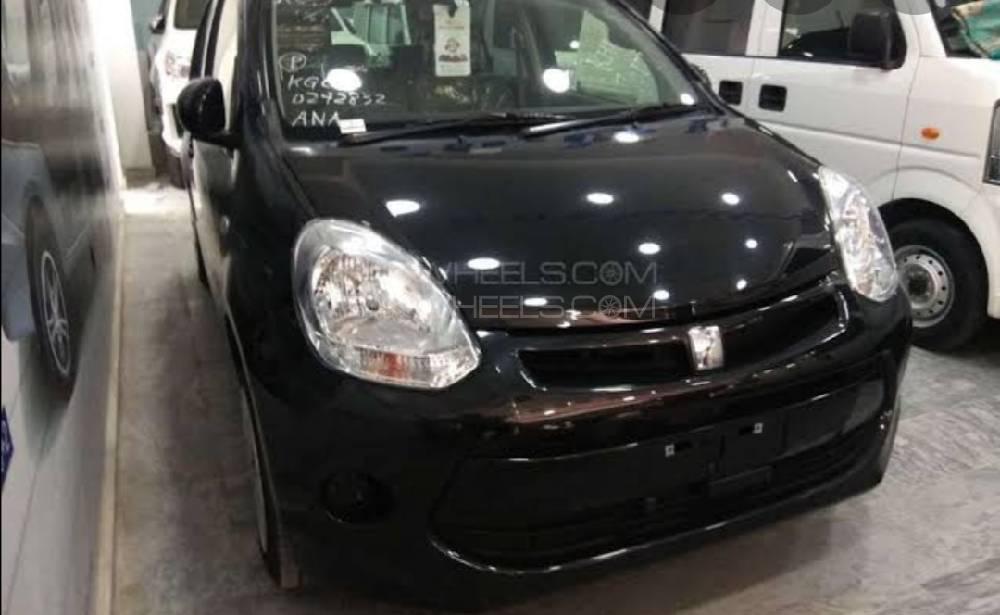 Toyota Passo 2014 for Sale in Gujranwala Image-1