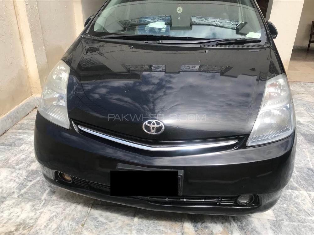 Toyota Prius 2007 for Sale in Multan Image-1