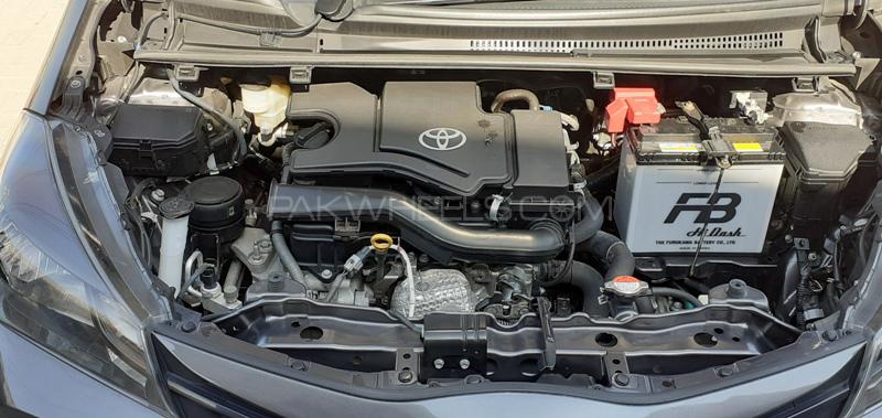 Toyota Vitz 2016 for Sale in Lahore Toyota Vitz 2016 for Sale in Lahore Image-7