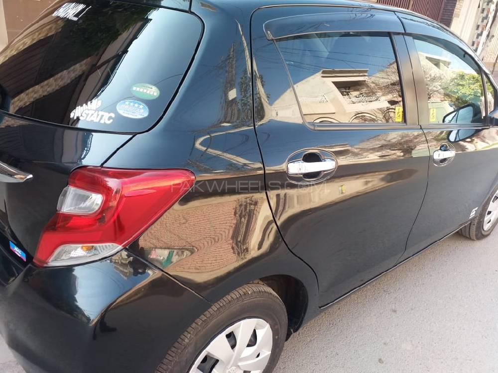 Toyota Vitz 2016 for Sale in Multan Toyota Vitz 2016 for Sale in Multan Image-2