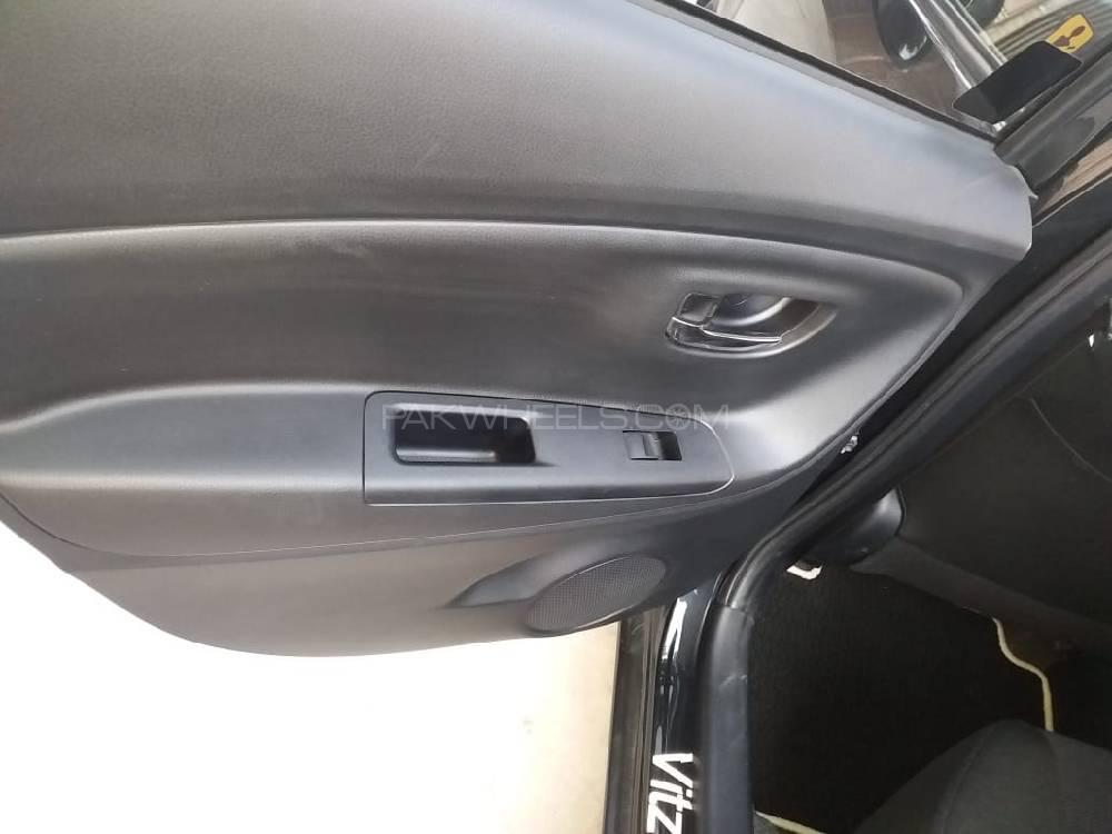 Toyota Vitz 2016 for Sale in Multan Toyota Vitz 2016 for Sale in Multan Image-10