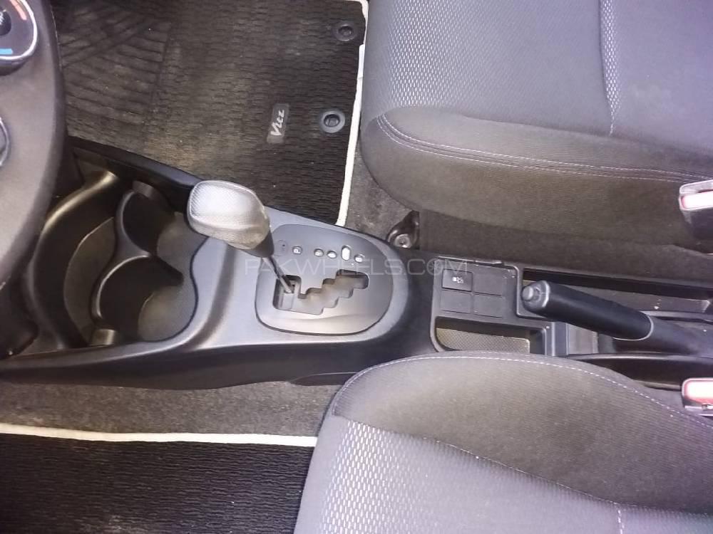 Toyota Vitz 2016 for Sale in Multan Toyota Vitz 2016 for Sale in Multan Image-15