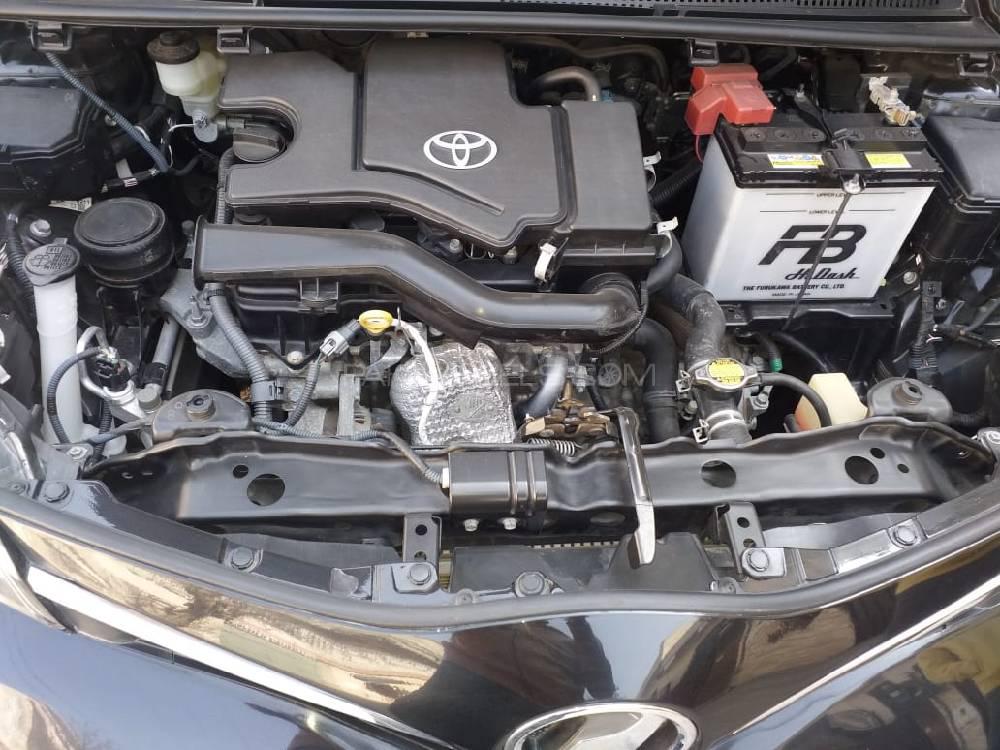 Toyota Vitz 2016 for Sale in Multan Toyota Vitz 2016 for Sale in Multan Image-12