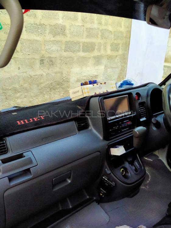 Daihatsu Hijet 2013 for Sale in Karachi Daihatsu Hijet 2013 for Sale in Karachi Image-9