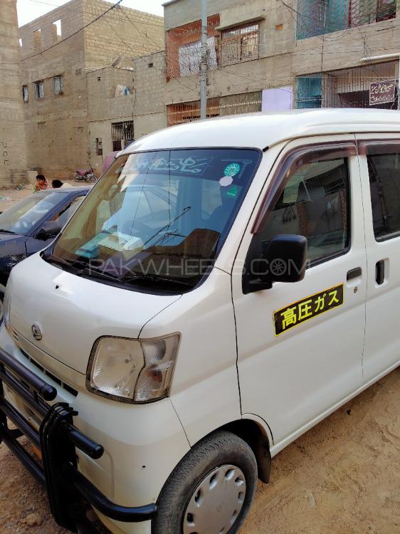 Daihatsu Hijet 2013 for Sale in Karachi Daihatsu Hijet 2013 for Sale in Karachi Image-13