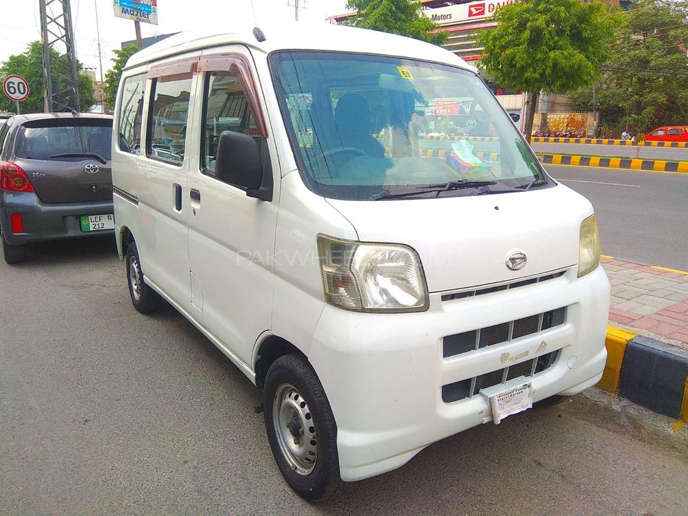 Daihatsu Hijet 2013 for Sale in Lahore Daihatsu Hijet 2013 for Sale in Lahore Image-2