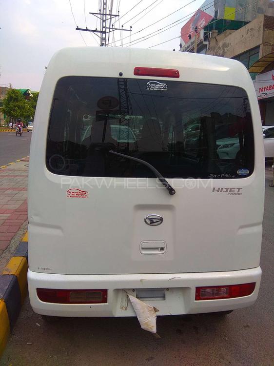 Daihatsu Hijet 2013 for Sale in Lahore Daihatsu Hijet 2013 for Sale in Lahore Image-5