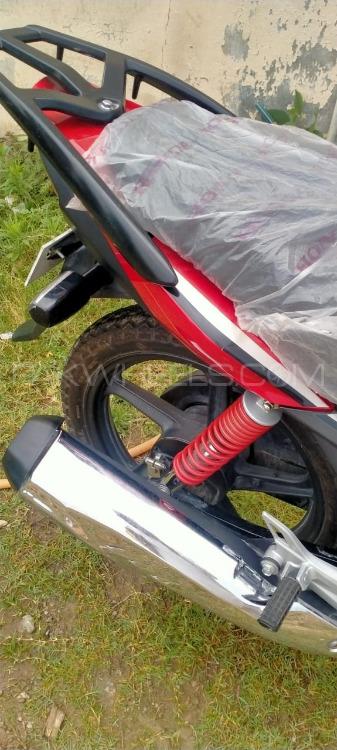 ہونڈا CB 150F 2018 for Sale ہونڈا CB 150F 2018 for Sale Image-3