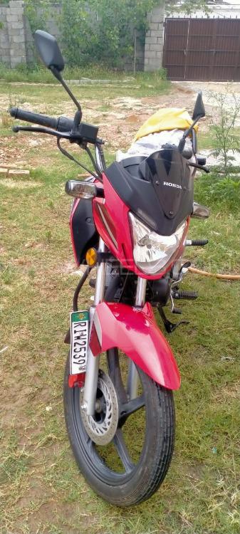ہونڈا CB 150F 2018 for Sale ہونڈا CB 150F 2018 for Sale Image-6