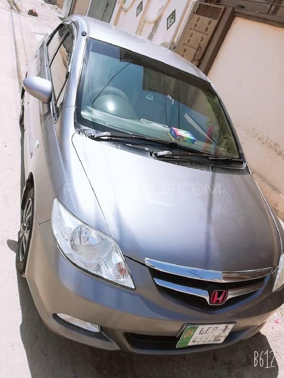 Honda City 2007 for Sale in Vehari Image-1