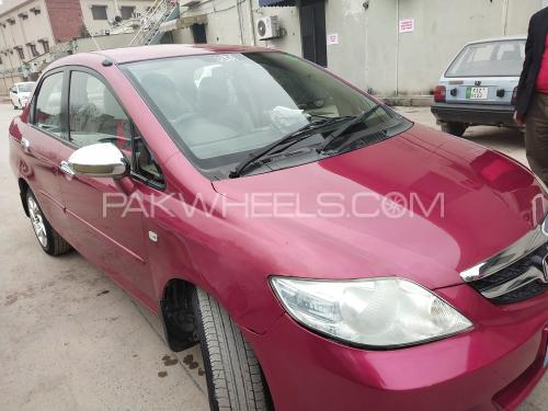 Honda City 2007 for Sale in Islamabad Honda City 2007 for Sale in Islamabad Image-3