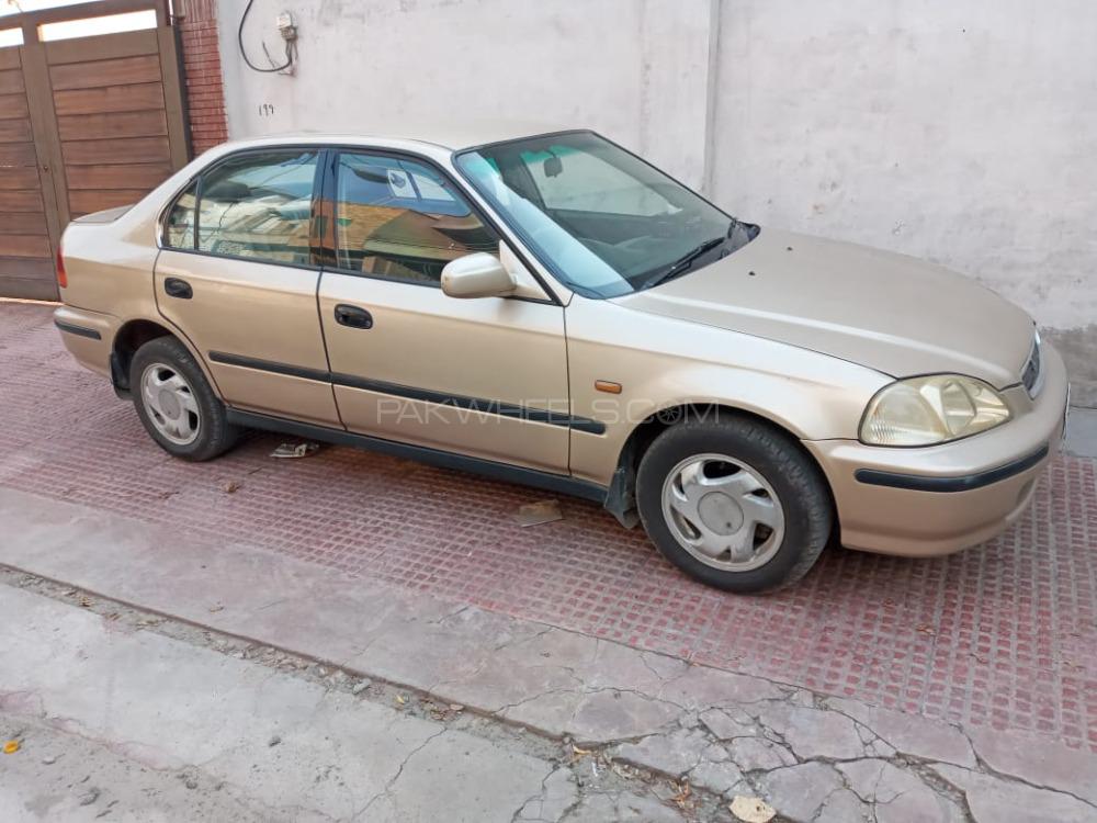 Honda Civic 1998 for Sale in Faisalabad Image-1