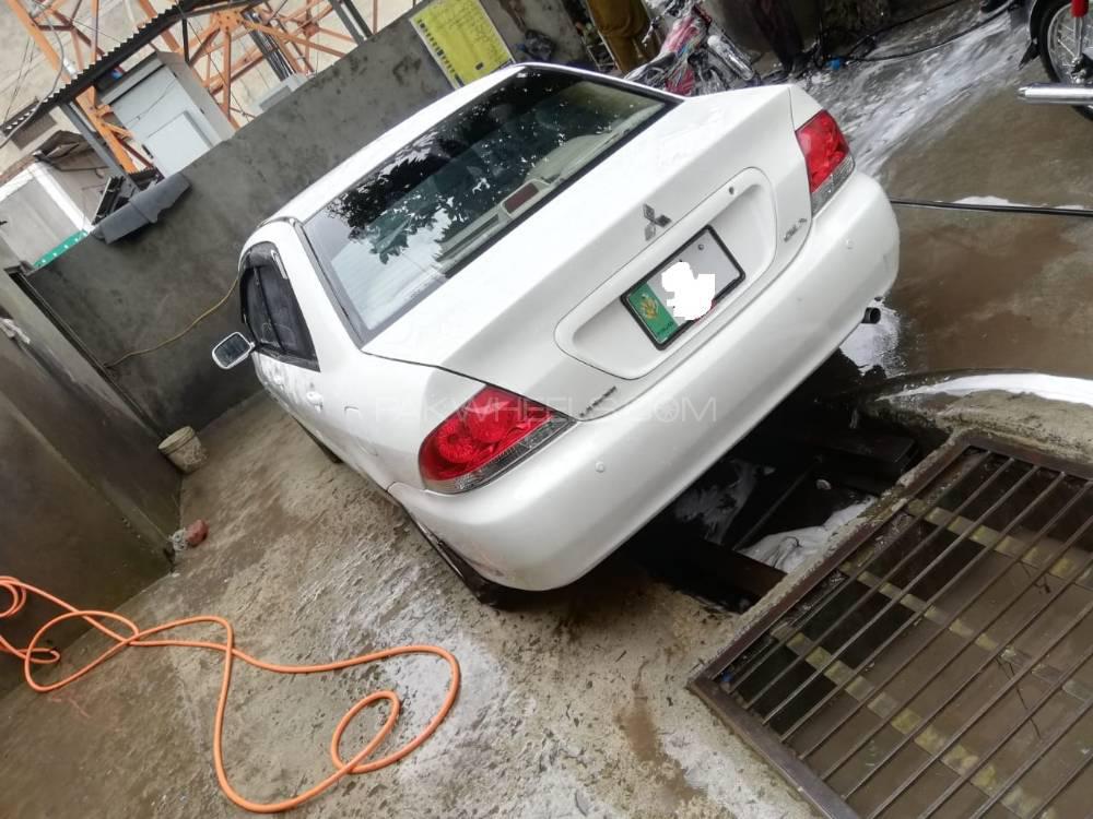 Mitsubishi Lancer 2005 for Sale in Lahore Mitsubishi Lancer 2005 for Sale in Lahore Image-3