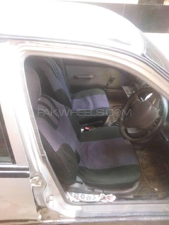 Suzuki Cultus 2002 for Sale in Rawalpindi Suzuki Cultus 2002 for Sale in Rawalpindi Image-4
