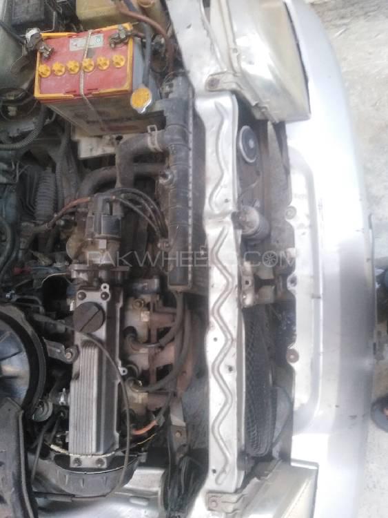 Suzuki Cultus 2002 for Sale in Islamabad Image-1