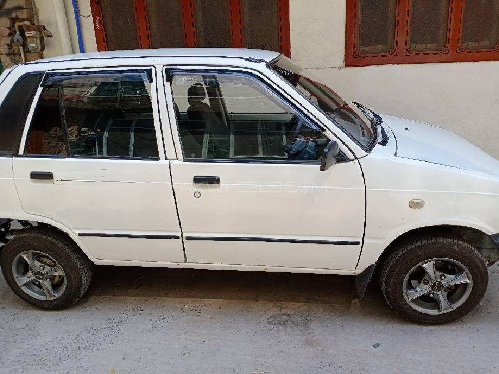 Suzuki Mehran 2006 for Sale in Faisalabad Image-1