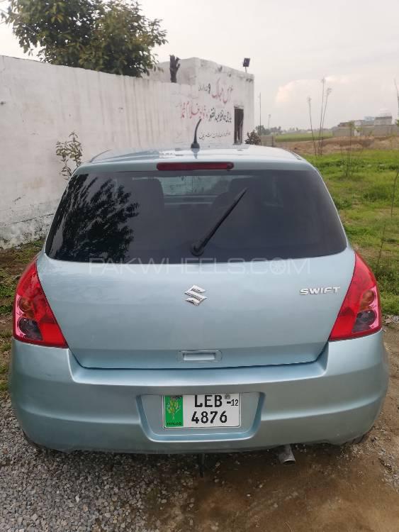 Suzuki Swift 2010 for Sale in Rawalpindi Image-1