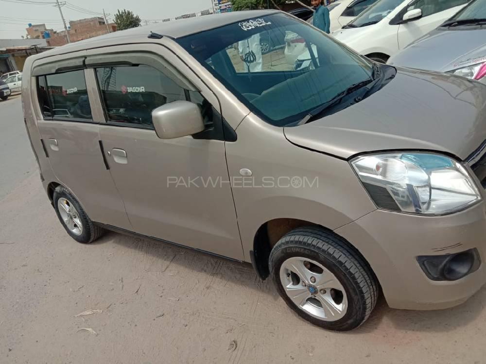 Suzuki Wagon R 2016 for Sale in Depal pur Image-1