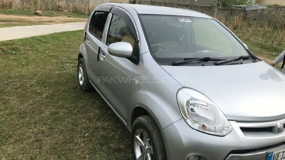 Toyota Passo 2016 for Sale in Islamabad Image-1