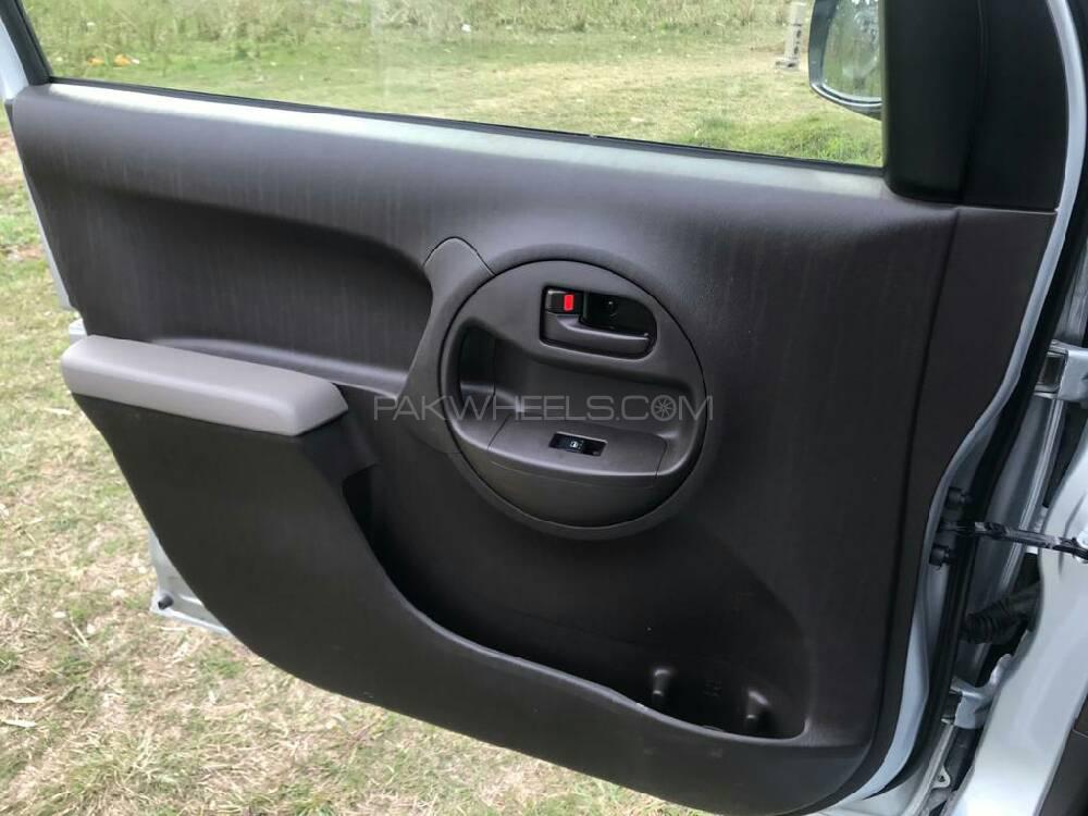 Toyota Passo 2016 for Sale in Islamabad Toyota Passo 2016 for Sale in Islamabad Image-8