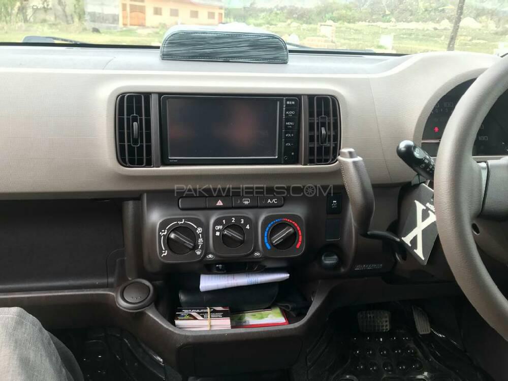 Toyota Passo 2016 for Sale in Islamabad Toyota Passo 2016 for Sale in Islamabad Image-11