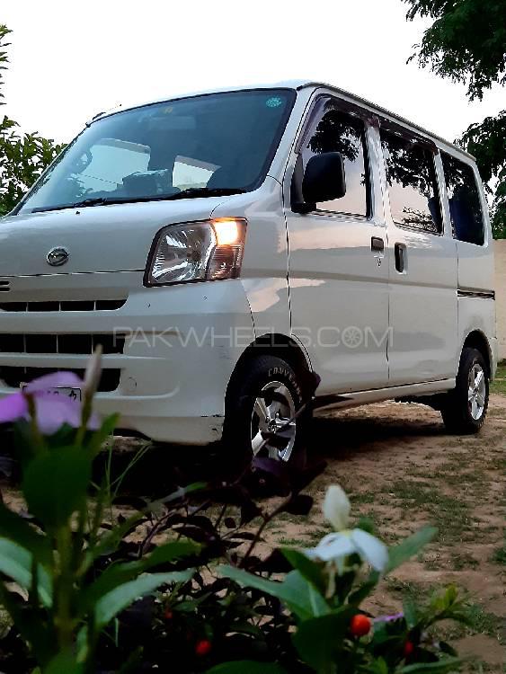 Daihatsu Hijet 2013 for Sale in Rawalpindi Image-1