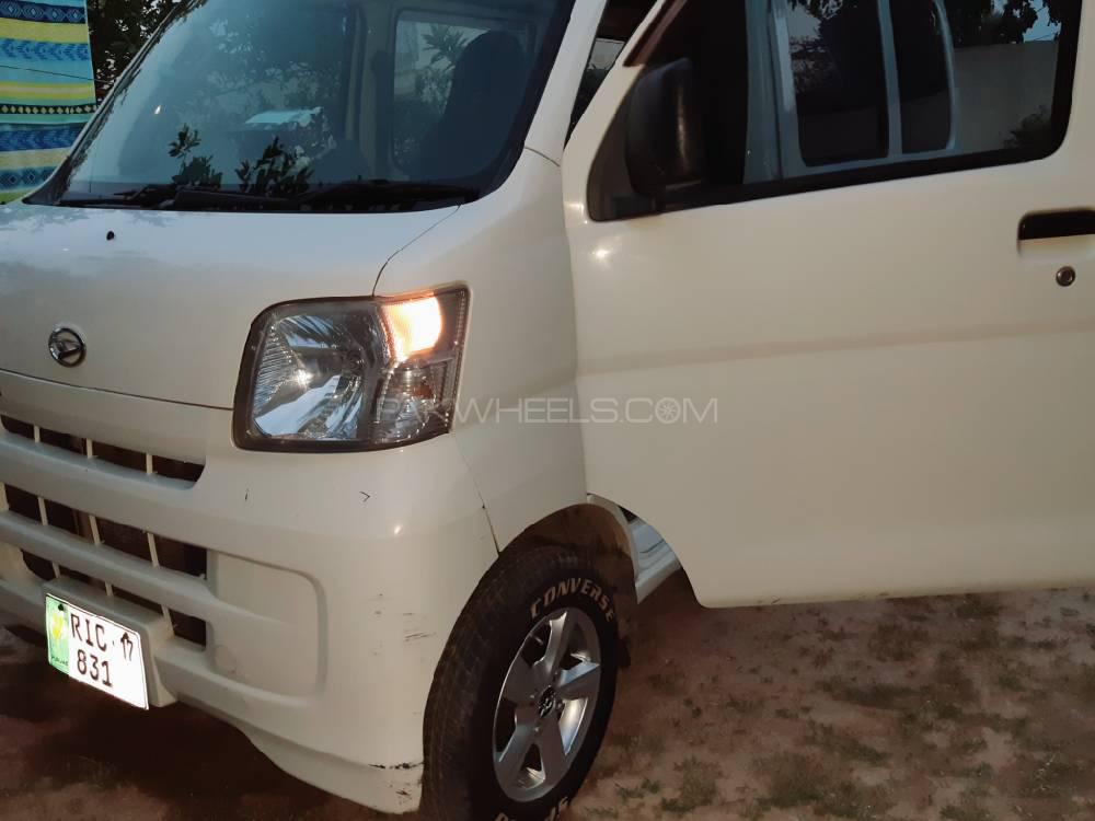 Daihatsu Hijet 2013 for Sale in Rawalpindi Daihatsu Hijet 2013 for Sale in Rawalpindi Image-13
