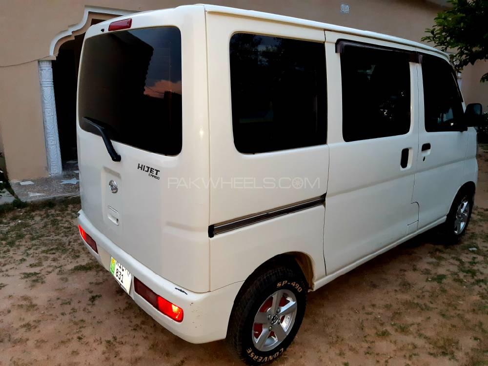 Daihatsu Hijet 2013 for Sale in Rawalpindi Daihatsu Hijet 2013 for Sale in Rawalpindi Image-14
