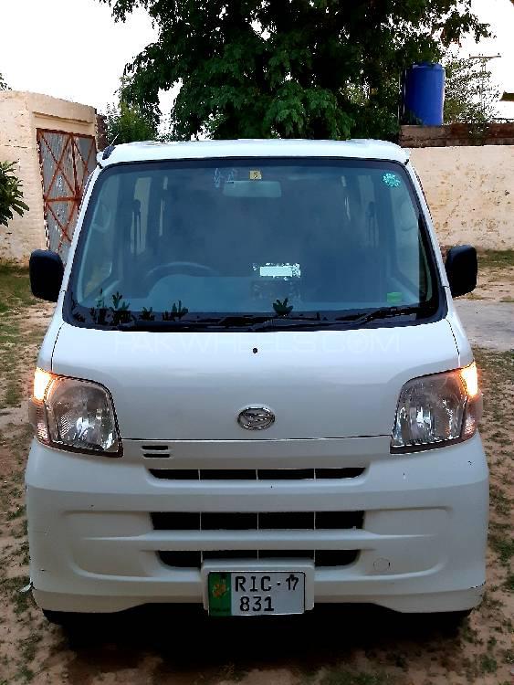Daihatsu Hijet 2013 for Sale in Rawalpindi Daihatsu Hijet 2013 for Sale in Rawalpindi Image-12