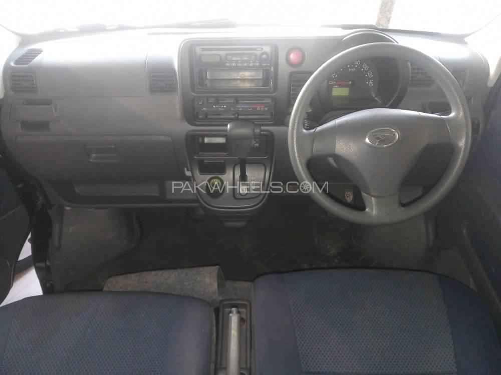 Daihatsu Hijet 2014 for Sale in Karachi Daihatsu Hijet 2014 for Sale in Karachi Image-10