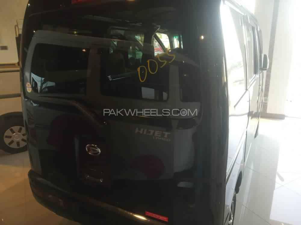 Daihatsu Hijet 2014 for Sale in Karachi Daihatsu Hijet 2014 for Sale in Karachi Image-12