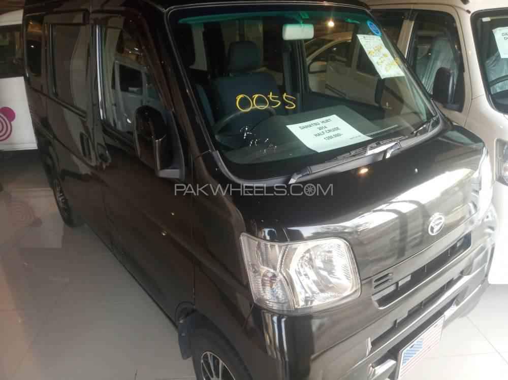 Daihatsu Hijet 2014 for Sale in Karachi Image-1