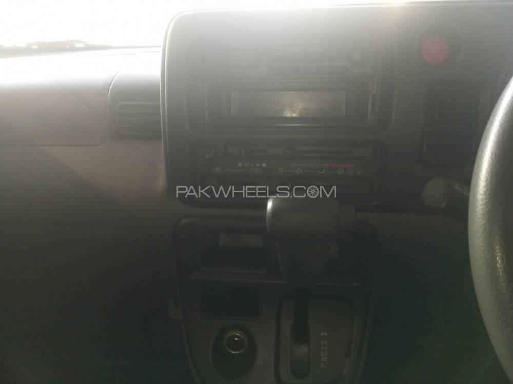 Daihatsu Hijet 2014 for Sale in Karachi Daihatsu Hijet 2014 for Sale in Karachi Image-5
