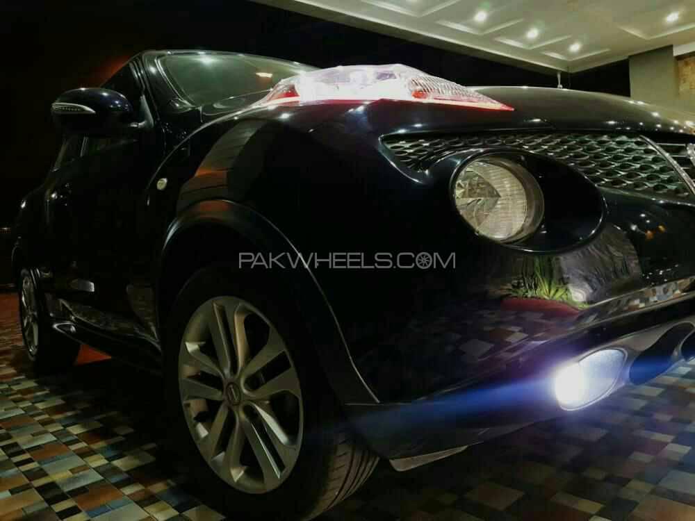 Nissan Juke 2012 for Sale in Multan Image-1
