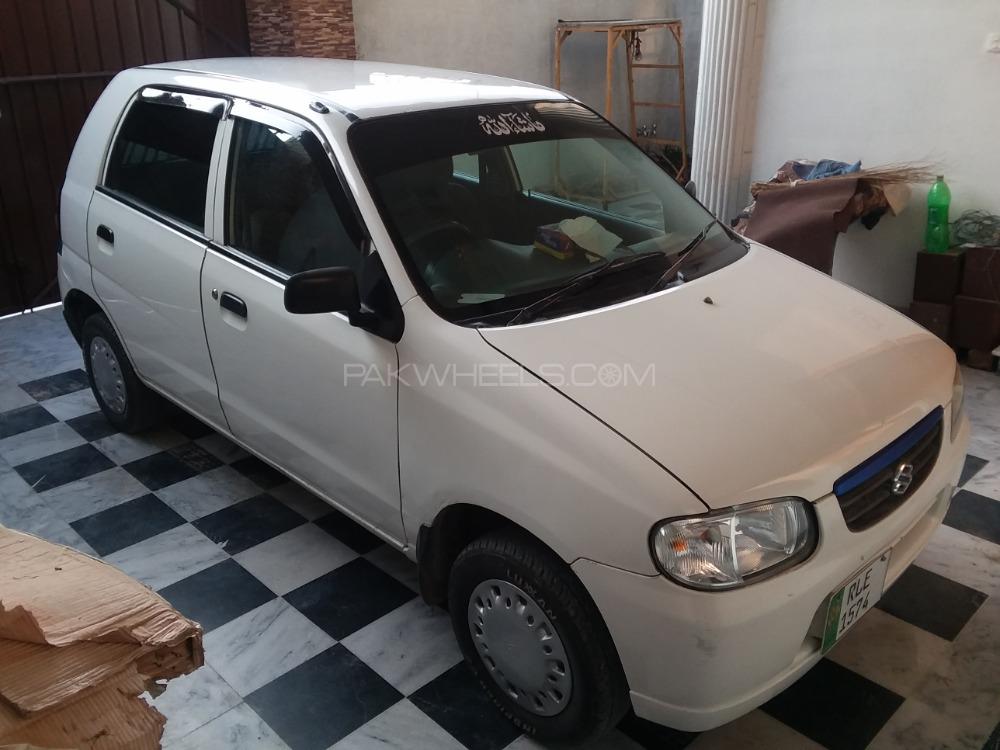 Suzuki Alto 2005 for Sale in Mardan Image-1
