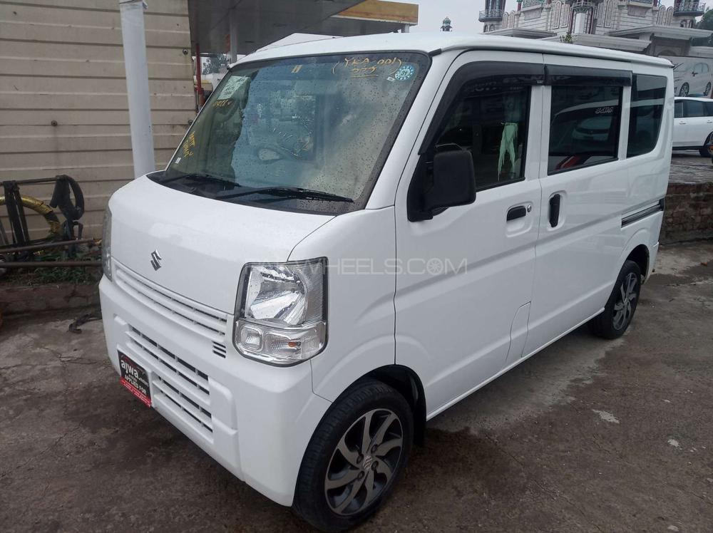 Suzuki Every 2015 for Sale in Gujranwala Suzuki Every 2015 for Sale in Gujranwala Image-2