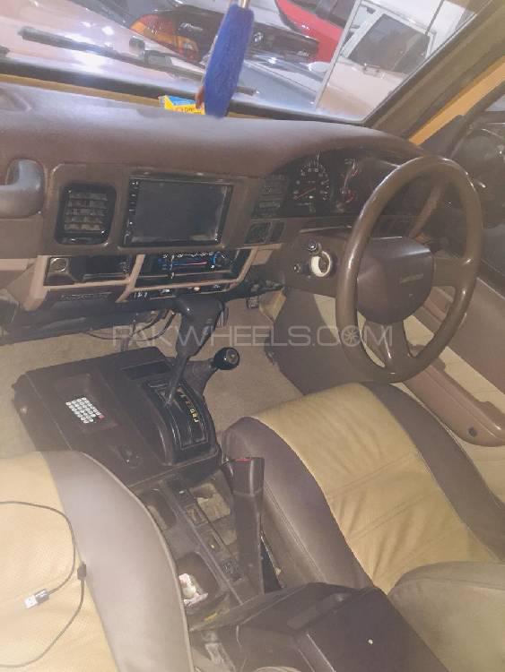 Jeep Wrangler 1984 for Sale in Peshawar Jeep Wrangler 1984 for Sale in Peshawar Image-6