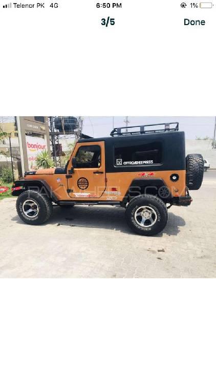 Jeep Wrangler 1984 for Sale in Peshawar Jeep Wrangler 1984 for Sale in Peshawar Image-7