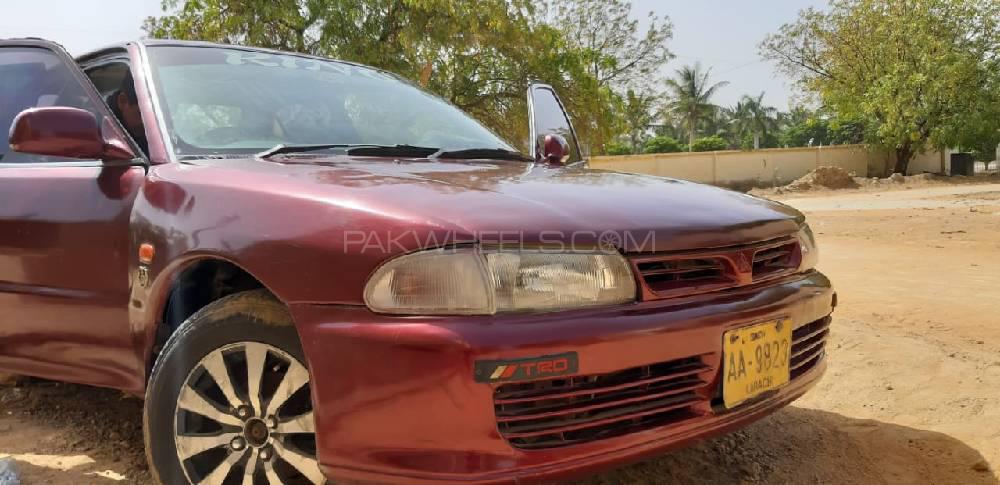 Mitsubishi Lancer 1994 for Sale in Karachi Image-1