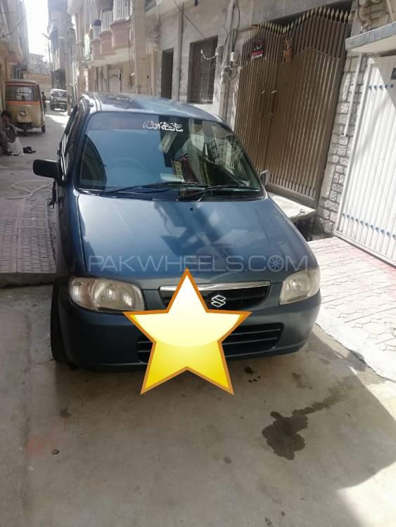 Suzuki Alto 2008 for Sale in Rawalpindi Image-1