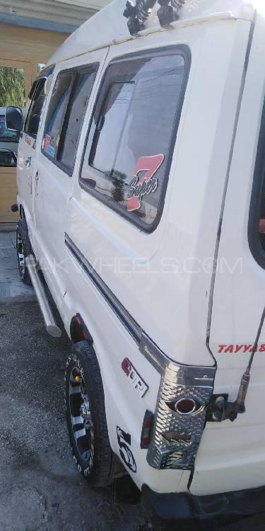 Suzuki Bolan 2016 for Sale in Attock Suzuki Bolan 2016 for Sale in Attock Image-17