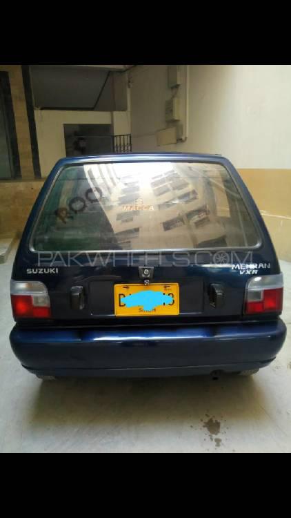 Suzuki Mehran 2013 for Sale in Karachi Image-1