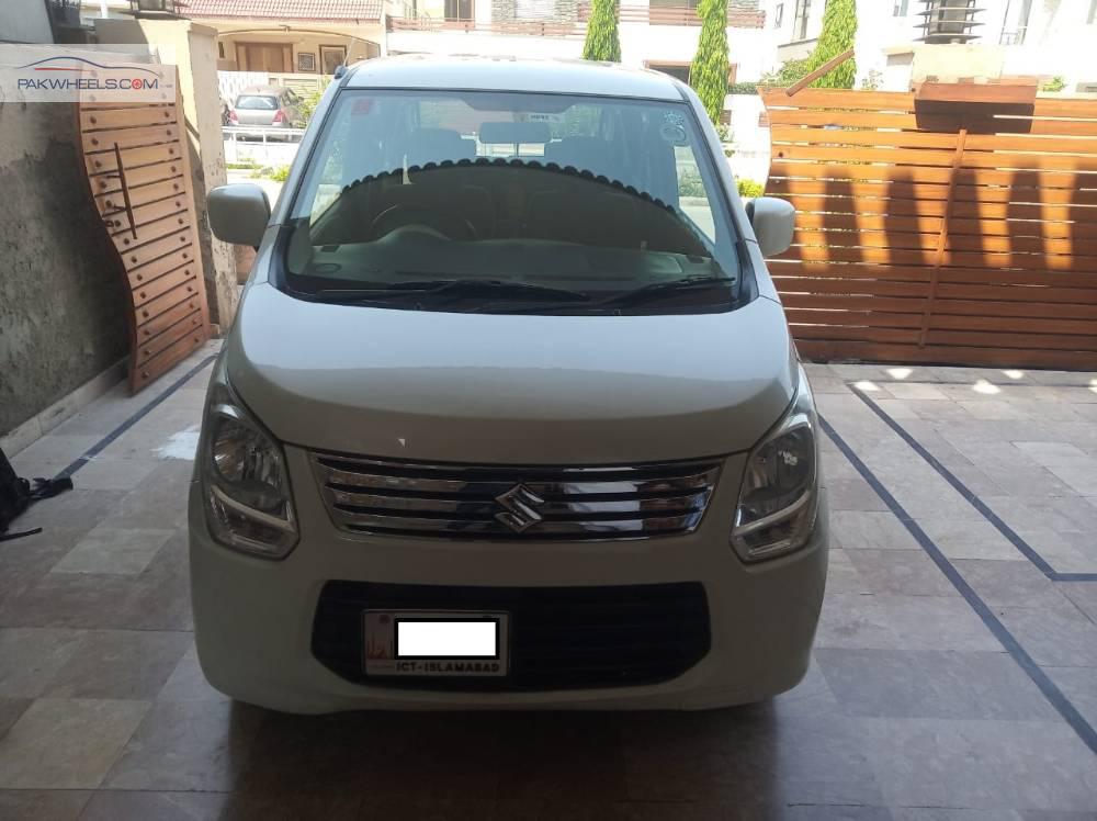 Suzuki Wagon R 2014 for Sale in Islamabad Suzuki Wagon R 2014 for Sale in Islamabad Image-2
