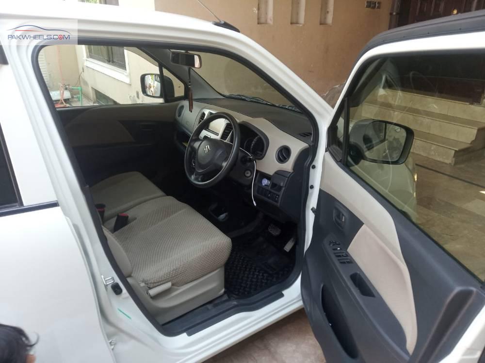 Suzuki Wagon R 2014 for Sale in Islamabad Suzuki Wagon R 2014 for Sale in Islamabad Image-8