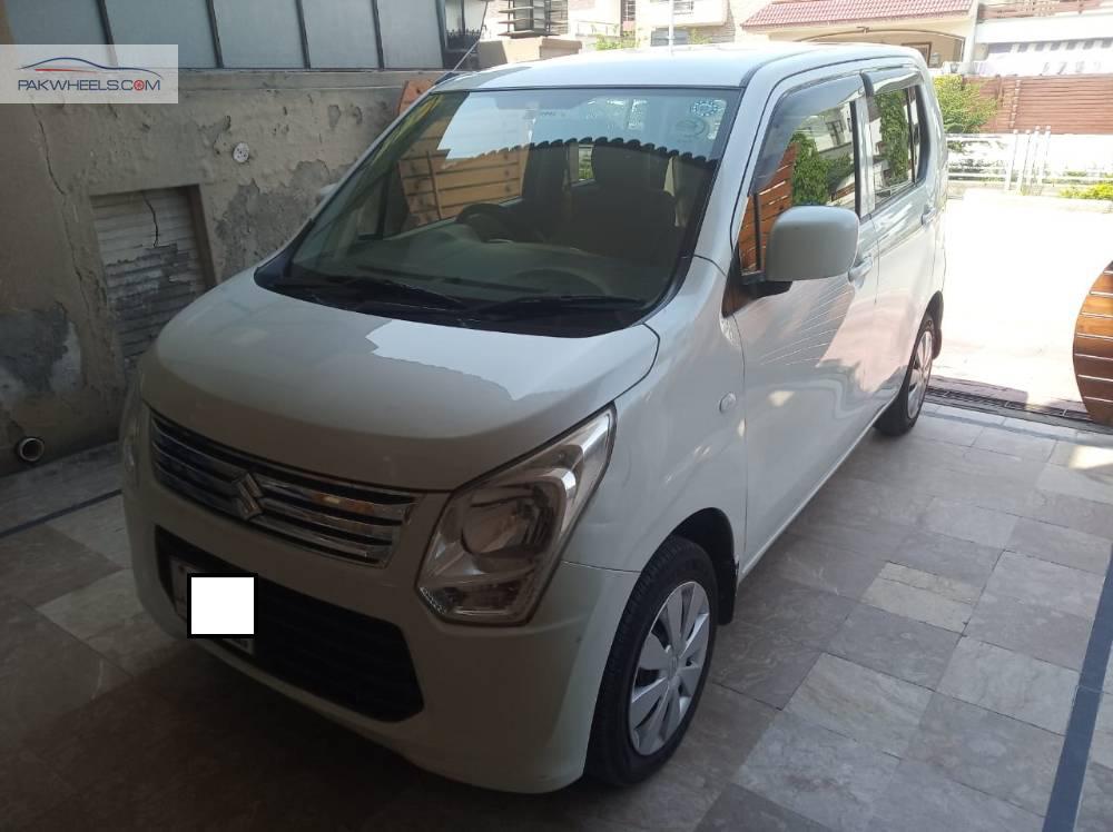 Suzuki Wagon R 2014 for Sale in Islamabad Suzuki Wagon R 2014 for Sale in Islamabad Image-14