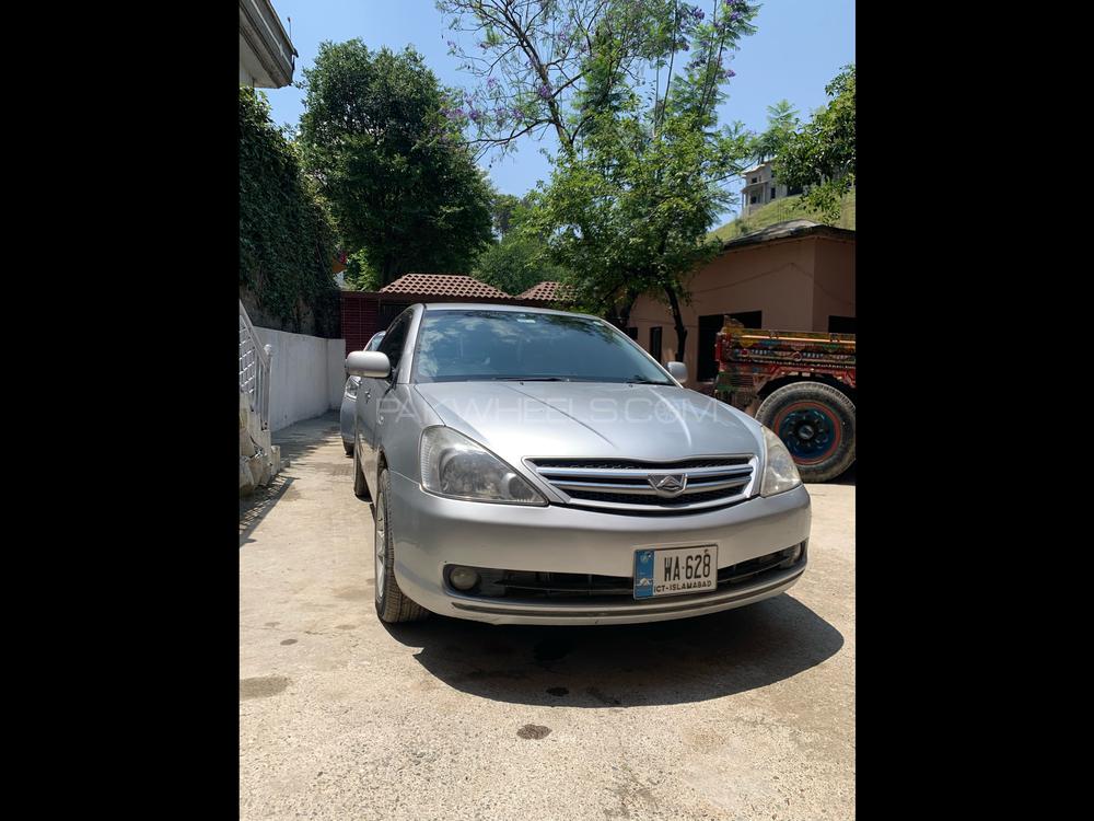 Toyota Allion 2007 for Sale in Mansehra Image-1