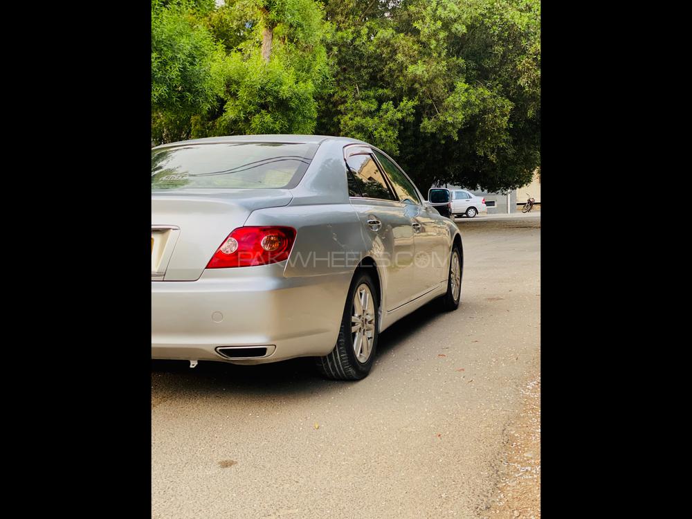 Toyota Mark X 2005 for Sale in Karachi Toyota Mark X 2005 for Sale in Karachi Image-9