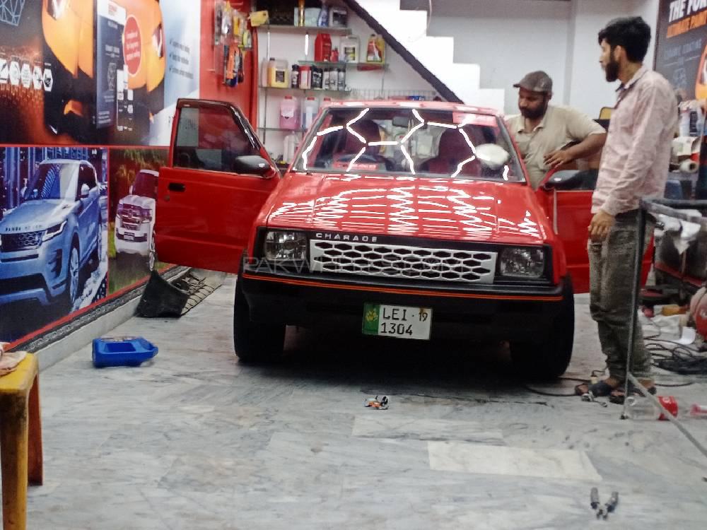 Daihatsu Charade 1984 for Sale in Lahore Image-1