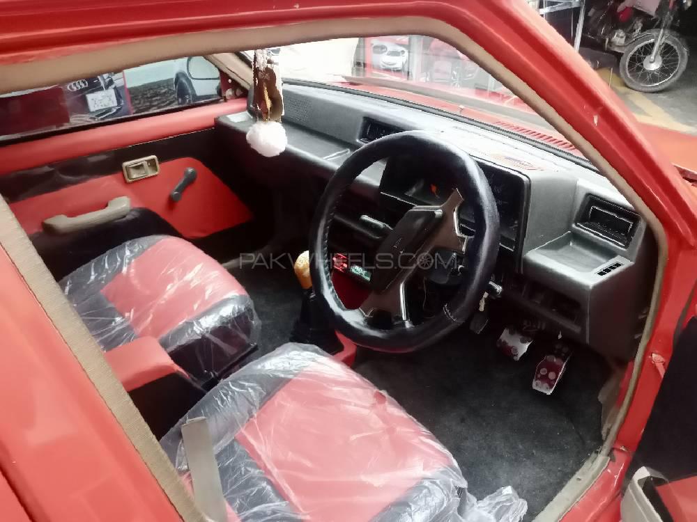 ڈائیہاتسو چارڈ 1984 for Sale in لاہور ڈائیہاتسو چارڈ 1984 for Sale in لاہور Image-7
