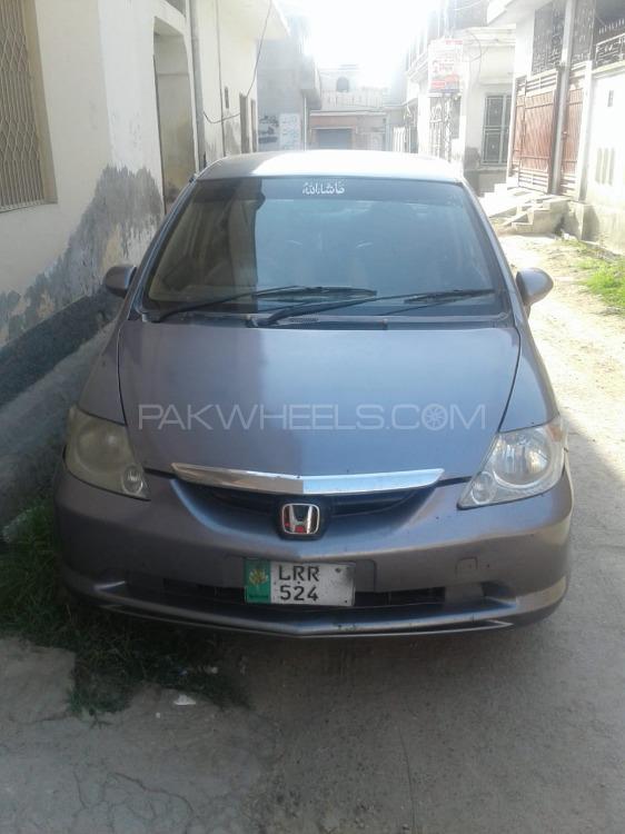Honda City 2003 for Sale in Chakwal Image-1